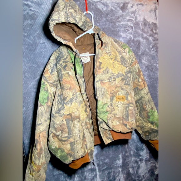 Other - Vintage walls outdoors camo jacket hoodie